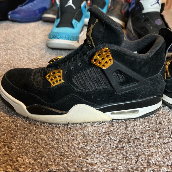 Jordan royalty